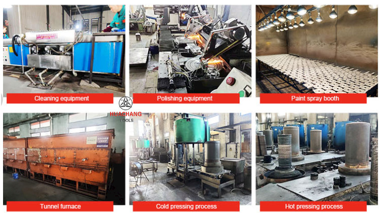 จีน Jiangsu Huachang Tools Manufacturing Co., Ltd. รายละเอียด บริษัท