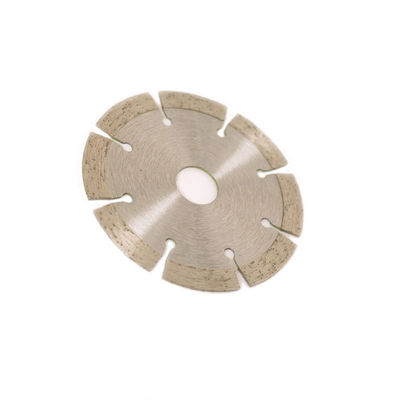 4.3 นิ้ว Turbo Rigid Segmented Diamond Blade Super Thin