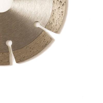 4.3 นิ้ว Turbo Rigid Segmented Diamond Blade Super Thin