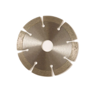 4.3 นิ้ว Turbo Rigid Segmented Diamond Blade Super Thin