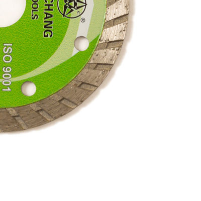 Cold Press 4inch 105*1.8/1.2*10*8*20mm Turbo Diamond Blade For General Purpose, Ceramic, Marble and Concrete