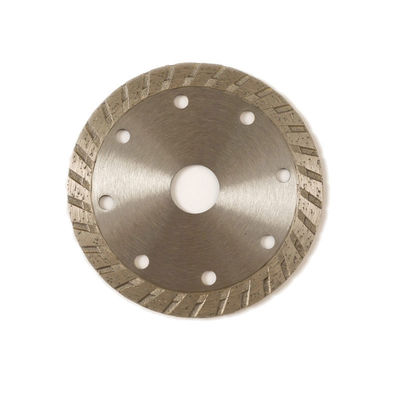 Hot Press 4 นิ้ว 105*1.8/1.2*10*8*20 มม. คุณภาพสูง Porcelain Diamond Blade 65Mn Steel Body ที่มีอายุการใช้งานยาวนาน