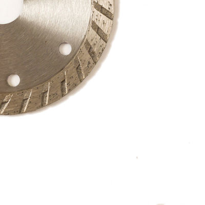 Hot Press 4 นิ้ว 105*1.8/1.2*10*8*20 มม. คุณภาพสูง Porcelain Diamond Blade 65Mn Steel Body ที่มีอายุการใช้งานยาวนาน