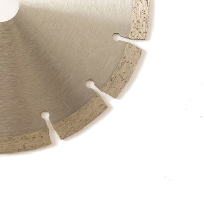 กดเย็น 7 นิ้ว 180 × 1.6 / 2.2 × 10 × 22.23 × 14T ใบมีดแบ่งเพชรสำหรับวัตถุประสงค์ทั่วไป หินและคอนกรีต