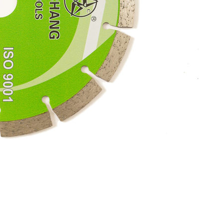 กดเย็น 7 นิ้ว 180 × 1.6 / 2.2 × 10 × 22.23 × 14T ใบมีดแบ่งเพชรสำหรับวัตถุประสงค์ทั่วไป หินและคอนกรีต