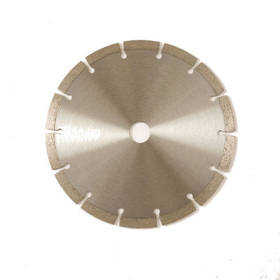 กดเย็น 8 นิ้ว 200 × 1.6 / 2.2 × 10 × 22.23mm × 14T ใบมีดแบ่งส่วนเพชรสำหรับวัตถุประสงค์ทั่วไป หินและคอนกรีต