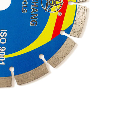 180 × 1.6 / 2.2 × 10 × 22.23 × 14T ใบตัดคอนกรีตสำหรับเครื่องบด 180 มม. ใบตัดกระเบื้องเพชร