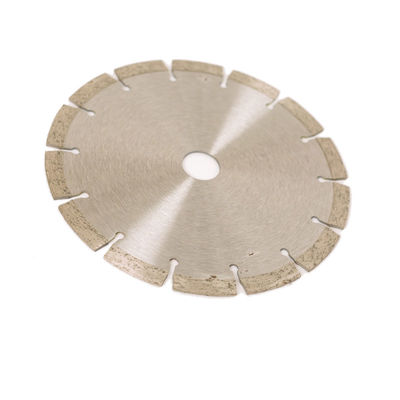 7 1/4 &quot;7 นิ้วล้อตัดคอนกรีตสำหรับเครื่องบด 180mm ใบมีดตัดกระเบื้องเพชร