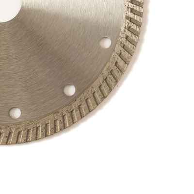 6 &quot;150mm 4.33&quot; 110mm ใบมีดตัดกระเบื้องเพชรสำหรับจิ๊กซอว์ 22.23mm