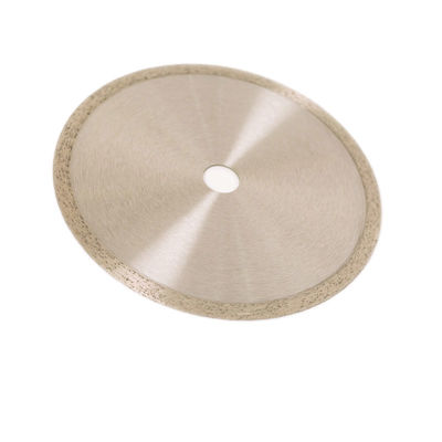 200mmx22.23mm 8 นิ้วใบมีดเพชรต่อเนื่องสำหรับงานก่ออิฐ