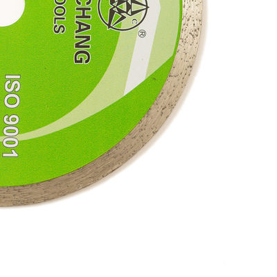 200mmx22.23mm 8 นิ้วใบมีดเพชรต่อเนื่องสำหรับงานก่ออิฐ