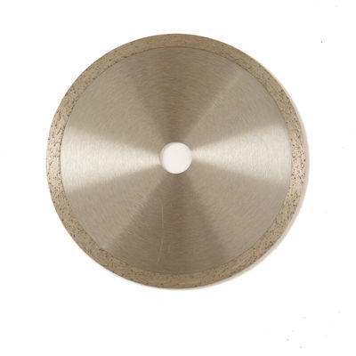 7 ในใบมีดเพชรตัดขอบเปียกแบบต่อเนื่องสำหรับตัดหินอ่อน 180x22.2mm