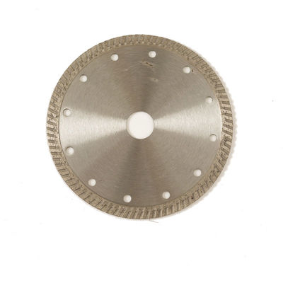 Cold Press 6inch '150×1.4/2.4×10×22.23mm Turbo Diamond Blade คุณภาพสูง For General Purpose, Ceramic, Marble