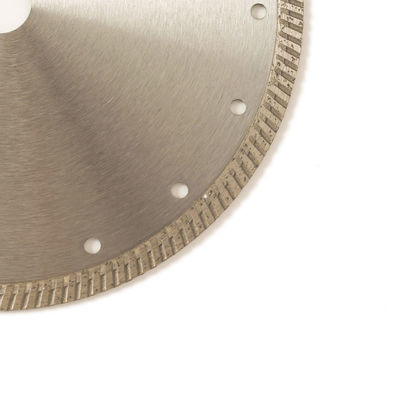 Turbo Diamond Blade Cold Press 14inch '350×2.2/3.2×10×25.4mm คุณภาพสูง สำหรับงานทั่วไป เซรามิค หินอ่อน