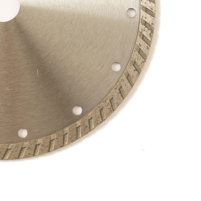Turbo Diamond Blade Cold Press 12inch '300×2.0/3.0×10×25.4mm For General Purpose, Ceramic, Marble and Concrete