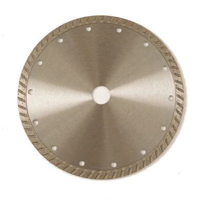 Turbo Diamond Blade Cold Press 8 นิ้ว 200 × 10 × 22.23 มม. คุณภาพสูงสำหรับวัตถุประสงค์ทั่วไป, เซรามิก, หินอ่อน