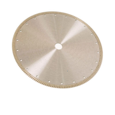 Cold Press 12inch 300×2.0/3.0×10×25.4mm Turbo Diamond Blade For General Purpose, Ceramic, Marble and Concrete