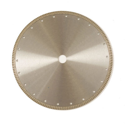 Cold Press 12inch 300×2.0/3.0×10×25.4mm Turbo Diamond Blade For General Purpose, Ceramic, Marble and Concrete