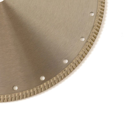 Cold Press 12inch 300×2.0/3.0×10×25.4mm Turbo Diamond Blade For General Purpose, Ceramic, Marble and Concrete
