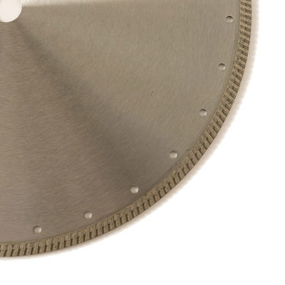 Turbo Diamond Blade Cold Press 16inch '400×2.6/3.5×10×25.4mm For General Purpose, Ceramic, Marble and Concrete