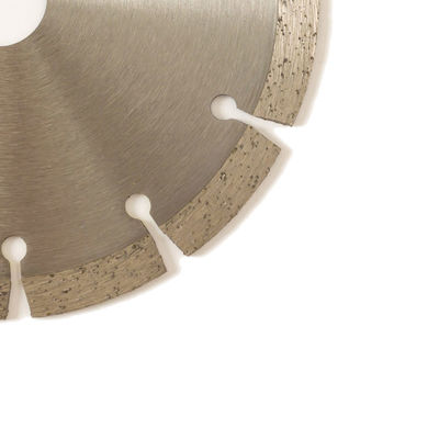 Hot Press 6 นิ้ว 150 × 1.4 / 2.0 × 10 × 22.23 × 12T ใบเลื่อยคอนกรีตเพชรใบเลื่อยคอนกรีตสำหรับเครื่องบด