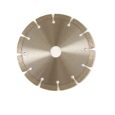 ใบเลื่อยคอนกรีตเพชร 150x22.23 มม. 7 1/4 &quot;150 มม. 6 นิ้วใบมีดเพชรสำหรับเครื่องบด