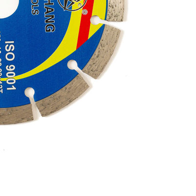 Hot Press 6 นิ้ว 150 × 1.4 / 2.0 × 10 × 22.23 × 12T ใบเลื่อยคอนกรีตเพชรใบเลื่อยคอนกรีตสำหรับเครื่องบด