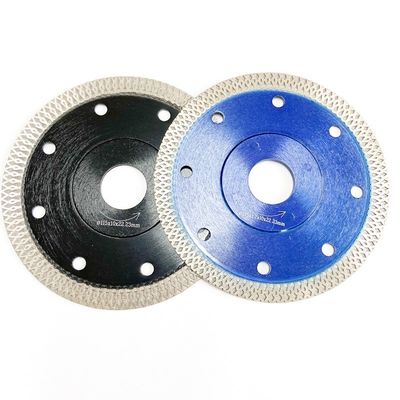 คุณภาพสูง Hot Press 4 นิ้ว 105x0.8/1.2x10x20mm Blue ใบเลื่อยวงเดือนเพชรสำหรับวัตถุประสงค์ทั่วไป, เซรามิค, อิฐ