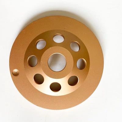 7 นิ้ว Diamond Turbo Cup Wheel สำหรับเครื่องเจียรมุม 180mm