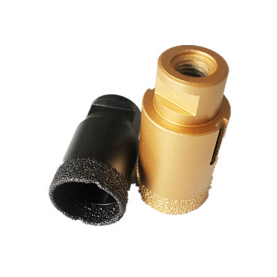 ดอกสว่านแกนเพชร 35 มม. สำหรับกระเบื้องพอร์ซเลน 35x10x60xM14