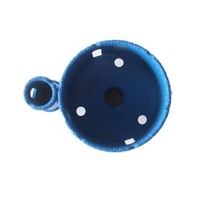 M14 40mm Diamond Core ดอกสว่านสำหรับเครื่องเจียรแก้ว Dry