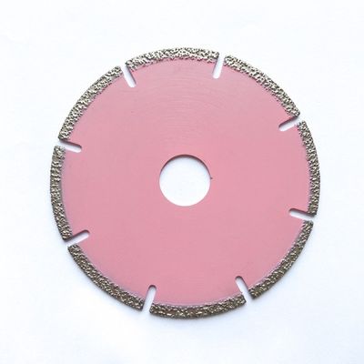 ใบมีดเพชร 4 นิ้ว สำหรับเครื่องเจียร 105x20mm