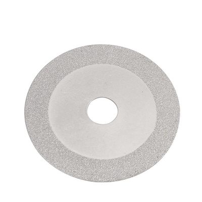 7.09" หินอ่อนสูญญากาศ Brazed Diamond Cup Wheel 180x25.4mm