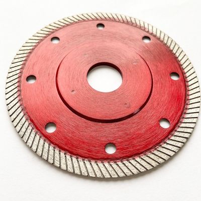 HUACHANG Hot Press 4.5 นิ้ว 115x0.8 / 1.2x8x22.23mm ใบเลื่อยเพชรเซรามิกสำหรับวัตถุประสงค์ทั่วไป