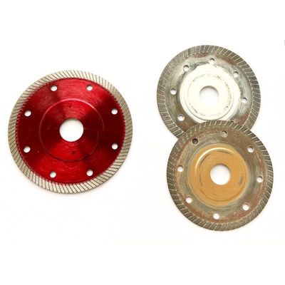 HUACHANG Hot Press 4.5 นิ้ว 115x0.8 / 1.2x8x22.23mm ใบเลื่อยเพชรเซรามิกสำหรับวัตถุประสงค์ทั่วไป