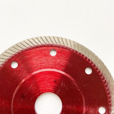 HUACHANG Hot Press 4.5 นิ้ว 115x0.8 / 1.2x8x22.23mm ใบเลื่อยเพชรเซรามิกสำหรับวัตถุประสงค์ทั่วไป