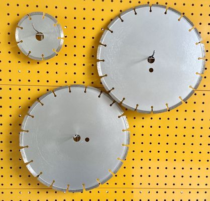 230 x 2.6 / 1.8 x 10x16T Diamond Laser Welded Saw Blade การตัดหินอ่อนแบบแห้ง 9 นิ้ว