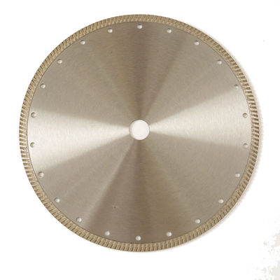 Cold Press 12inch '300×2.0/3.0×10×25.4mm Turbo Diamond Blade For General Purpose, Ceramic, Marble and Concrete