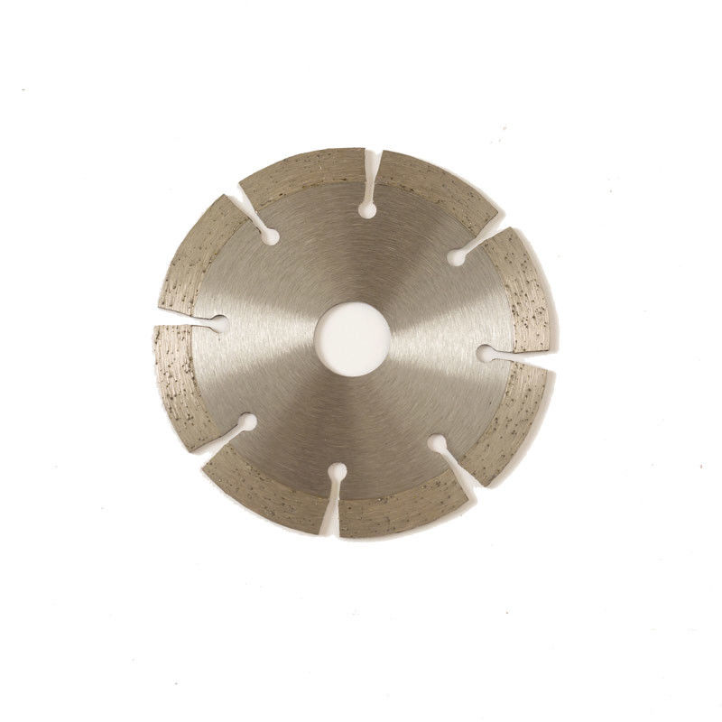 Hot Press คุณภาพสูง 4 นิ้ว 105×1.2/1.8×10×20×8TConcrete Diamond Blade For General Purpose, Stone, Bricks