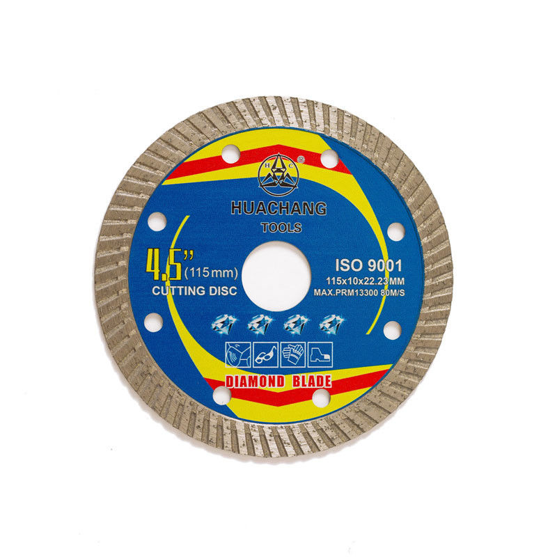 OSA MPA Diamond Wheel ใบมีดตัดกระเบื้องคุณภาพสูง 4.5 นิ้ว 115 มม. แผ่นตัดกระเบื้องพอร์ซเลน 22.23 มม.