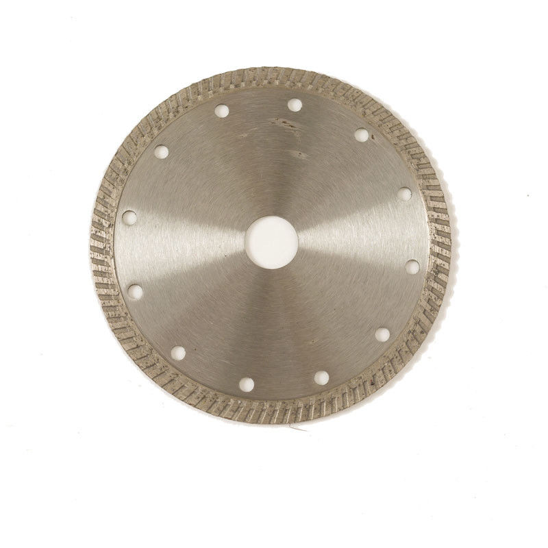 Turbo Diamond Blade Cold Press 6inch 150×1.4/2.4×10×22.23mm For General Purpose, Ceramic, Marble And Concrete