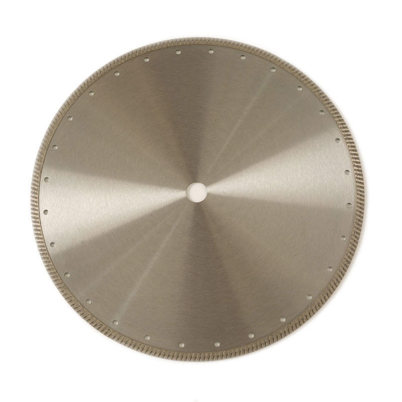 Turbo Diamond Blade Cold Press 16inch '400×2.6/3.5×10×25.4mm For General Purpose, Ceramic, Marble and Concrete