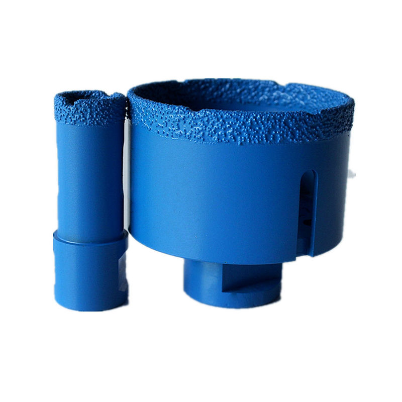 M14 40mm Diamond Core ดอกสว่านสำหรับเครื่องเจียรแก้ว Dry