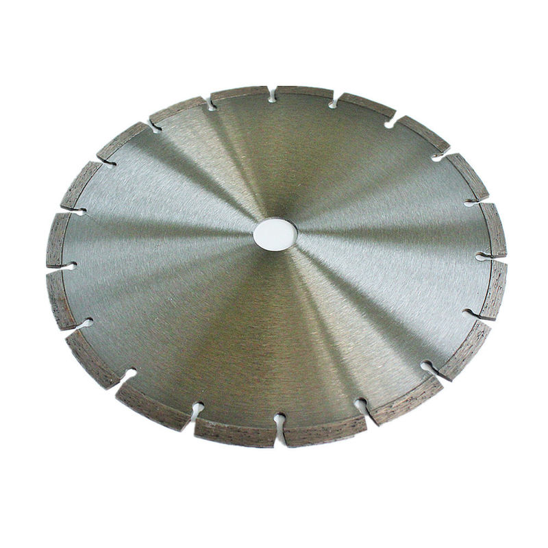 350 × 3.2 / 2.2 × 10 × 25.4 × 24T Huachang 14 'เลเซอร์เชื่อมหินแกรนิตคอนกรีตใบเลื่อยเพชรตัดแห้งที่มีอายุการใช้งานยาวนาน