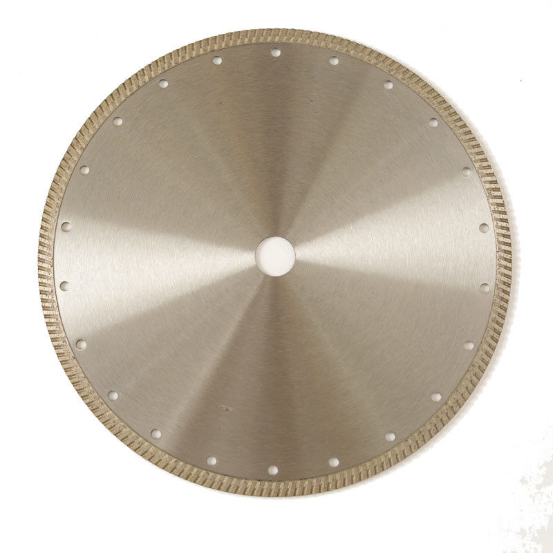 Cold Press 12inch '300×2.0/3.0×10×25.4mm Turbo Diamond Blade For General Purpose, Ceramic, Marble and Concrete